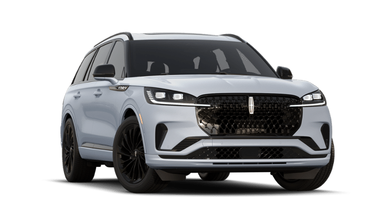 Lincoln Aviator vehicle